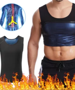 Alternative view of MANSottile Shaping Compression Vest