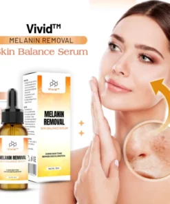 Alternative view of Vivid Melanin Removal Skin Balance Serum