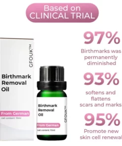 Alternative view of Fivfivgo Birthmark Removal Oil