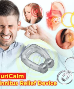 Biancat AuriCalm Tinnitus Relief Device