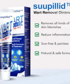 Suupillid™ Wart Removal Ointment