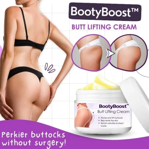 BootyBoost™ Butt Lifting Cream - Ofbylding 2