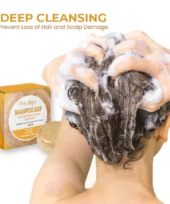 Alternative view of Oveallgo™ GingerX Hair Growth Shampoo Bar