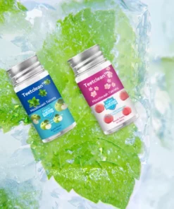 Alternative view of OralCare™ Portable Fresh Breath Mouthwash