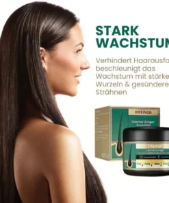 Alternative view of Fivfivgo™ Glamor Ginger EssentialHaarwuchscreme