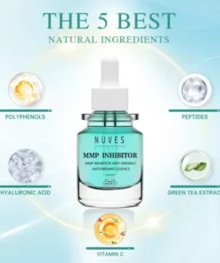Alternative view of Nuves™ MMP Anti-Wrinkle Antioxidant Serum
