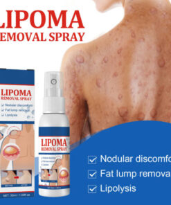 Alternative view of Herbal Lipoma Removal Spray