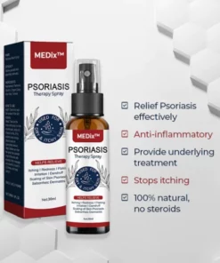 MEDix™ Psoriasis Therapy Spray