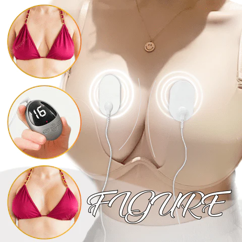 EMS chest massager