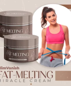 SlimVanish Fat-Melting Miracle Cream