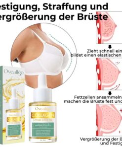 Alternative view of Oveallgo™ Prämie BeautyWomen Kollagen-Lifting-Körperöl
