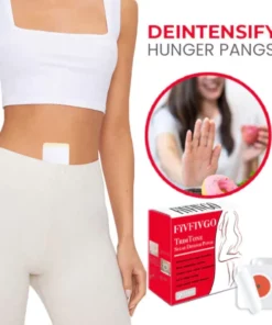 Alternative view of Fivfivgo™ TrimTone Sugar Defense Patch