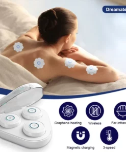 Dreamate™ Graphene Infrared Intelligent TENS Massager