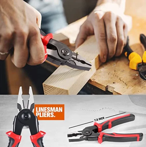 GFOUK 5 in 1 Pliers Kit - Image 6