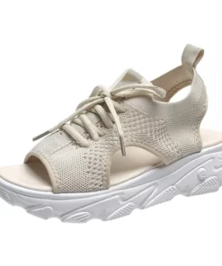 Kia™ Comfortable orthopaedic sandals