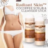 Radiant Skin™ CoCoffee Scrub & Cleanser Stick