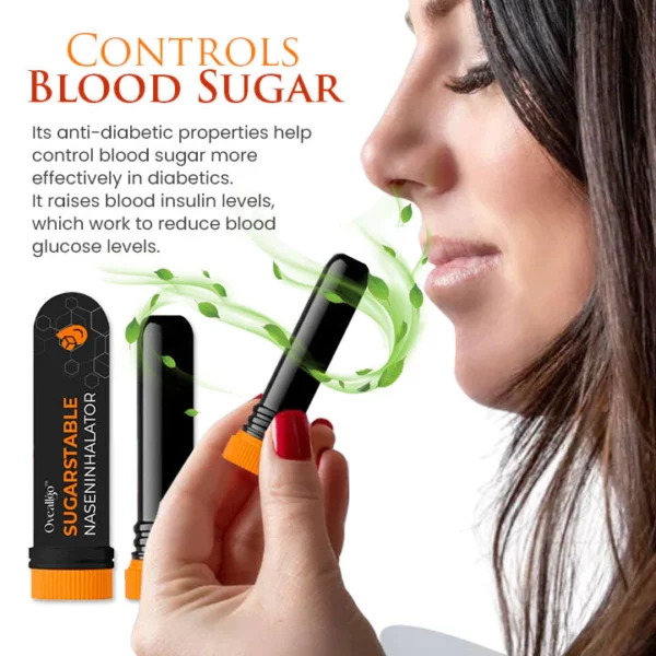 CC SugarStable Nasal Inhaler