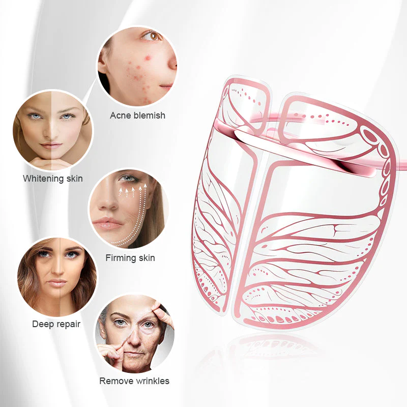 FaceAura Graphene Infrared Mask