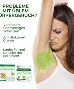 Alternative view of Oveallgo™ Kräuter Frisch Körper De-Odor-Creme