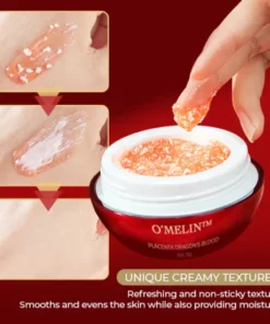 OMELIN Placenta Dragons Blood Brightening Cream