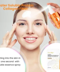 Dermalayr Technology Soluble Collagen Film
