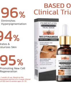 Alternative view of GFOUK™ Pigmentfreies Behandlungs-Gesichtsserum