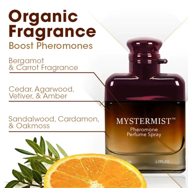MysterMist Pheromone Perfume Spray