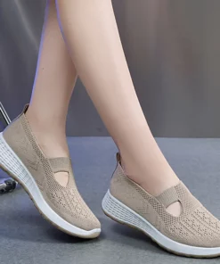 Breathable Soft Sole Orthopedic Casual Shoes