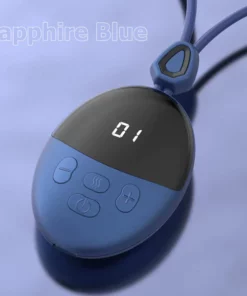 WanderRelax™ On-To-Go Smart Neck Massager