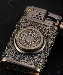 Portable Rocker rotor lighter