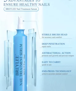 Alternative view of BREYLEE Nail Treatment Serum Pen