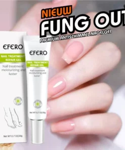 Alternative view of Fung Out™ – Premium Antischimmel Nagelgel