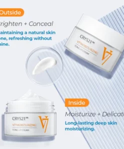 Alternative view of CRYS21™ V7 Moisturizing Tone-up Cream