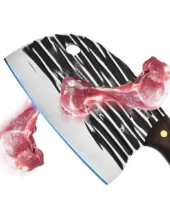 Forging Round Head Kitchen Knife