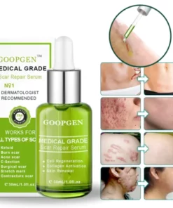 Alternative view of CC™ Advanced Scar Repair Serum