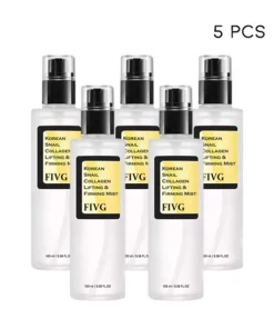 Fivg™ Korean Snail Collagen Lifting & Firming Mist