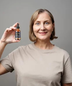 Alternative view of Hearl™ Organic Ear Oil Drops for Improved Hearing