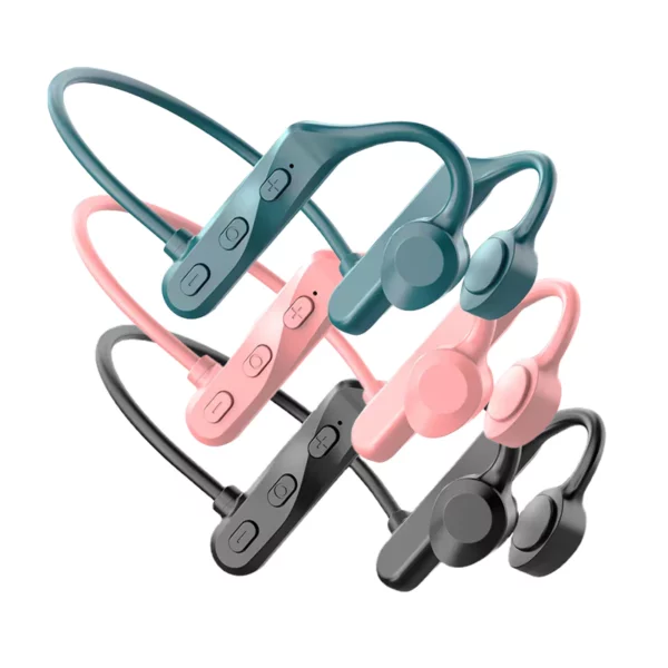 Awzlove Ultrasonic Head-mounted Portable 3D Ergonomic Design Lymphatic Soothing body shaping Instrument