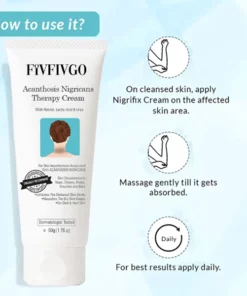 Loqam™ Acanthosis Nigricans Therapy Cream