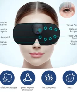 Alternative view of Dreamate Intelligent Eye Massager