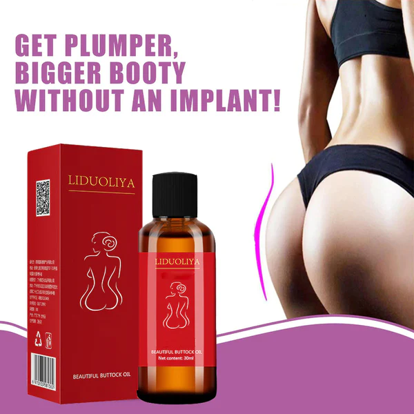 LIDUOLIYA Butt Lift & Enhance Oil