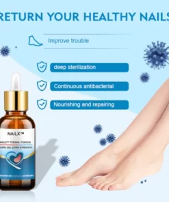 NailX™ Toenail Fungus Care Gel Extra Strength