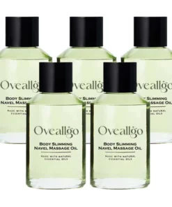 Alternative view of Oveallgo™ Körperschlankheits-Nabelmassageöl