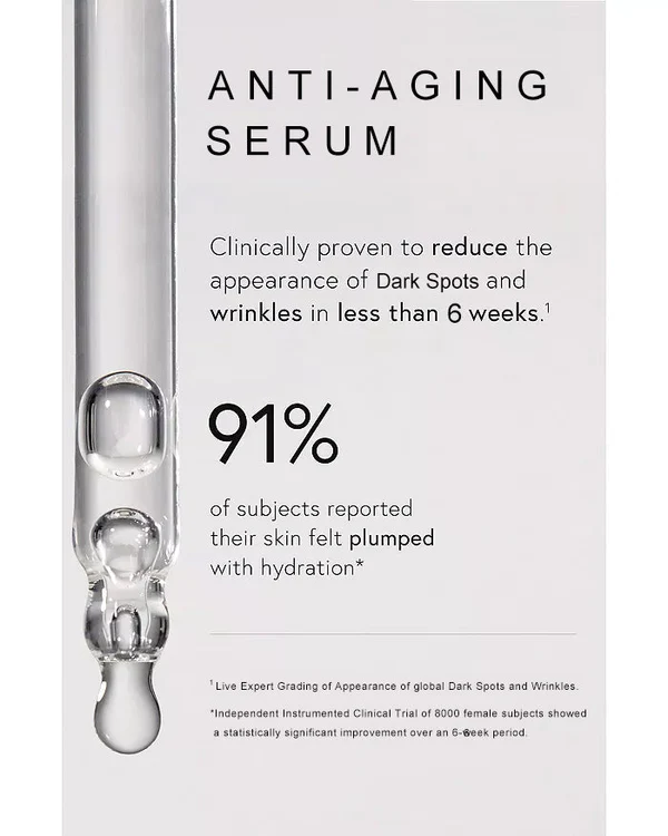Loqam® Luxury Hyaluronic Acid Anti-Aging Serum - Image 3