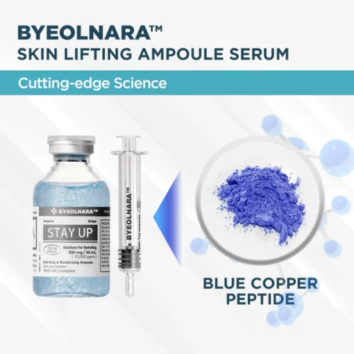 Byeolnara™ Skin Lifting Ampoule Serum - Image 3