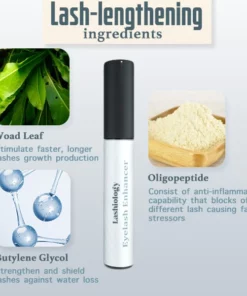 Alternative view of Lashiology Eyelash Growth Intensive Serum