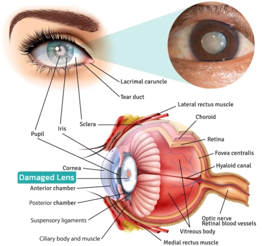 CC OphthlaMed Vision Enhance Roller