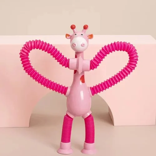 Childens Day Sale  Telescopic Hundred Variations Toy