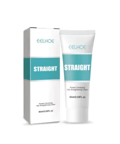 Alternative view of Eelhoe straight Kopie der Keratin Correcting Hair Straightening Cream
