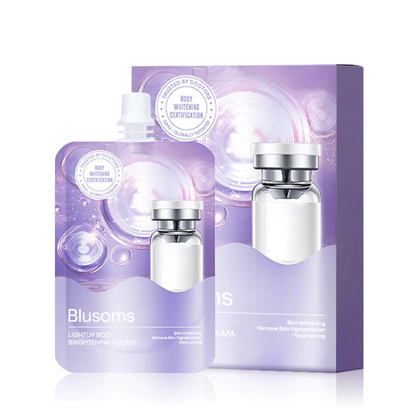 CC LightUp Body-Brightening Cream